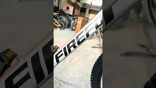 Firefox #New #Bike #Launch