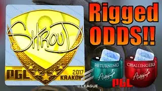 CSGO - How RIGGED are Autograph Capsules Odds!? | TDM_Heyzeus