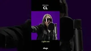 CL&rsquo;s Killing Verse，現場演出！| dingo taiwan