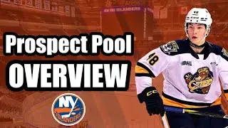 Prospect Pool Overview: New York Islanders