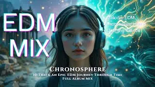 Chronosphere An Epic EDM Journey Through Time Full Album Mix