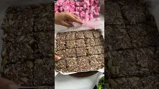 Mix seeds Bars for Energy # mixseeds #energy #seeds #recipe #food#healthy #healthycrackers #shorts