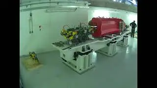 2  installation of sesame&rsquo;s storage ring begins