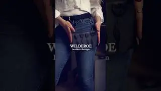 Tulip Leather Bag&hellip; on a Belt? | Bold Design Move You Didn&rsquo;t Expect