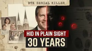 BTK: The Family Man Who Was Kansas's Most Wanted Serial Killer