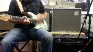 Mesa Electra Dyne Demo Pt. 1