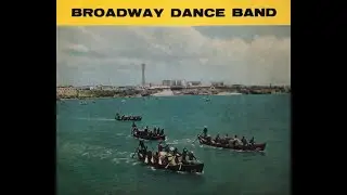 Broadway Dance Band, Ghana - Vintage Highlife