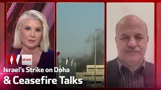 Israel&rsquo;s Strike on Doha Will Make Countries Fear Hosting Talks, Says Geopolitical Security Analyst