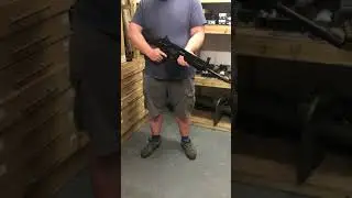 DEACTIVATED MPT 76 ASSAULT RIFLE VIDEO