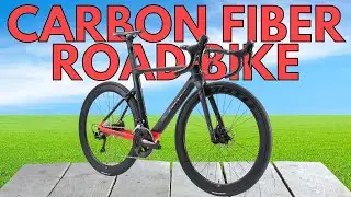 SAVADECK Carbon Fiber Road Bike Review