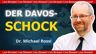 Ende der Vorherrschaft in Davos: Live mit Michael Rossi