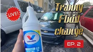 Manual Transmission fluid change for my spark