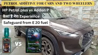 Fuel Additive for Cars and Two wheelers