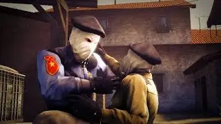 Cover me! - CS:GO [SFM]
