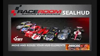 R3E SealHud 2026