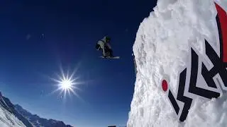 Banked Air 2017 - Mario K&auml;ppeli