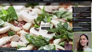 #100Devs - Let's Build a Restaurant Website!