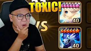 THE UNBEATABLE TEAM TO FACE NOW IN RTA! Abuse this while you can | Summoners War