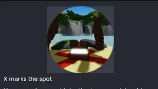 How to get X marks the spot badge in Plant Adventure. (Roblox) (Super Pvz)