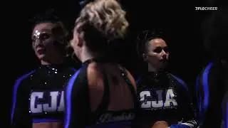CJA Bombshells End Their Season With A Gold Medal!