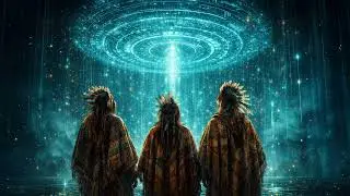Новое Эдемское Племя Космического Сознания Истоков 🕉 #paulwhitegoldeagle #eden #primedisclosure #...