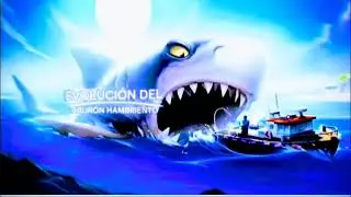 MEGALODON MUSICAL VIDEO THE MEG 🦈🐟🐠🐡