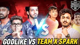 Godl vs teamx spark 🥵| Bmps Grand finals day 2 | #bgmi #bmps #esports