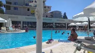 SANDY BEACH 4*ТУРЦИЯ СРЕДИЗЕМНОМОРСКИЙ РЕГИОН СИДЕ КУМКЁЙ