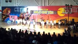Final Hit The Floor #10 - Princess Margaret Secondary 2012