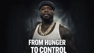 50 Cent - From Hunger to Control | #50cent #music #realhiphop 