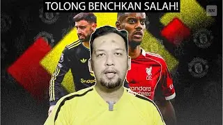 SALAH DAH BOLEH DIBENCH!
