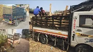 Mahindra supro Mahindra jeeto Mahindra veero 2018 model gadi sale karna hai