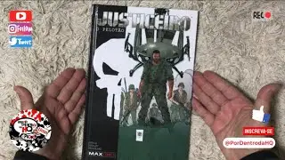 Justiceiro O Pelot&atilde;o por GarthEnnis e  Goran Parlov - Panini Comics - Preview PorDentrodaHQ