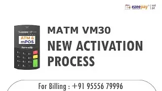 EZEEPAY VM 30 MICRO ATM KA NEW UPDATE #NEW_VERSION #NEW_MATM_UPDATE