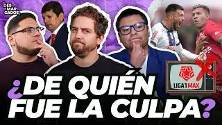 LA VERDADERA RAZÓN POR LA QUE NO VIMOS EL SPORT HUANCAYO VS. ALIANZA LIMA