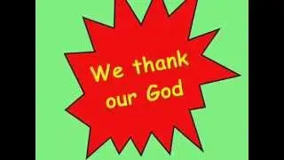 God is The Creator Song - Muslim Cartoons