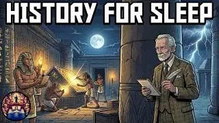 How Ancient Egypt Worked When No One Was Watching | History For Sleep