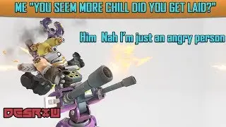Clutch turrets on Lijang Tower BestTorbNA #1 Grandmaster
