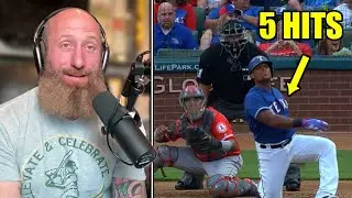 Does Dallas Braden Remember ALL The Players With The Most Hits Off Him?