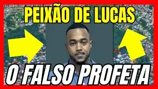 🚨RESUMO DA HISTORIA DO PEIX&Atilde;O DE LUCAS! NOTICIAS DAS FAVELAS DO RIO DE JANEIRO.