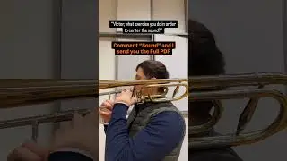 Comment &ldquo;Sound&rdquo; and I send you the full PDF Want to study with me 1-1? Write me &ldquo;Now&rdquo; and I lead