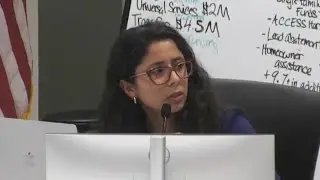 Debates heating up over Harris County budget