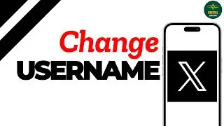 How to change your username on Twitter ?