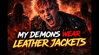 My Demons Wear Leather Jackets