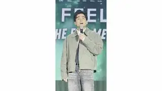 Kapuso Shorts: Will Ashley draws massive crowd at recent fast-food fan meet