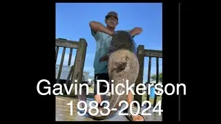 Gavin Dickerson Benefit Tournament. CASTAWAY LAKE  July 2024