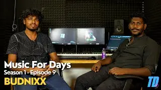 Music For Days | Budnixx | ThrowdownTV