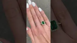 Still exploring May&acute;s birthstone: Emerald 💚🌿