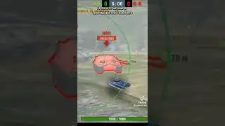 Как? #tima #tanksblitz #wotblitz