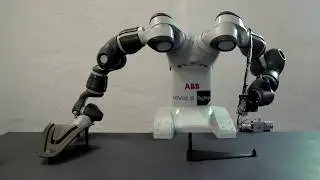 NOWLAB at Bigrep: RAM - Robotic Additive Manufacturing by ABB
